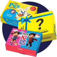 Passo 1: Compre uma Box Mania